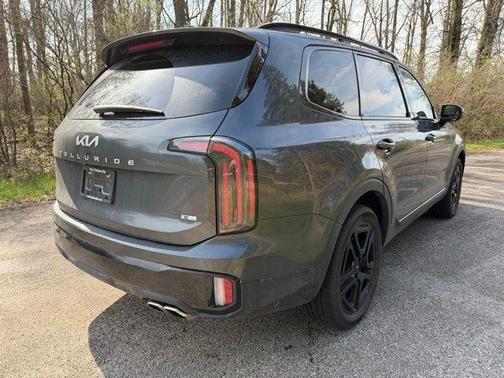 2024 Kia Telluride SX-Prestige X-Line