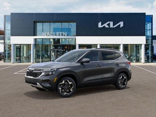 2025 Kia Seltos EX