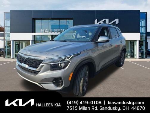 2023 Kia Seltos S