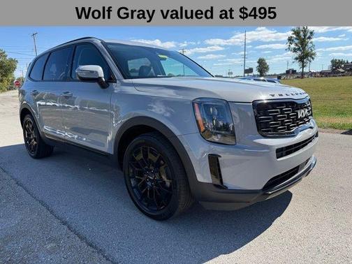 2022 Kia Telluride EX
