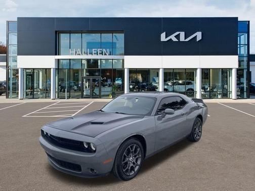 2018 Dodge Challenger GT