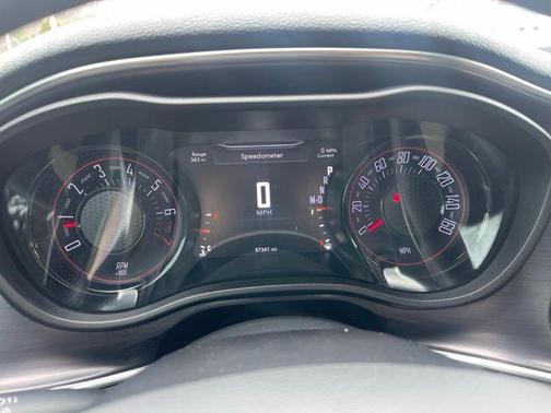 2018 Dodge Challenger GT