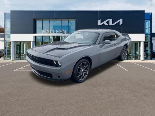 2018 Dodge Challenger GT