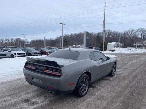 2018 Dodge Challenger GT