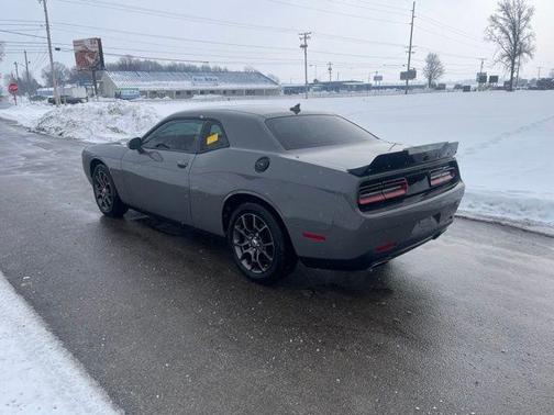 2018 Dodge Challenger GT