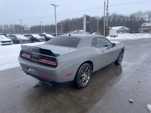 2018 Dodge Challenger GT