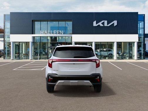 2025 Kia Seltos EX