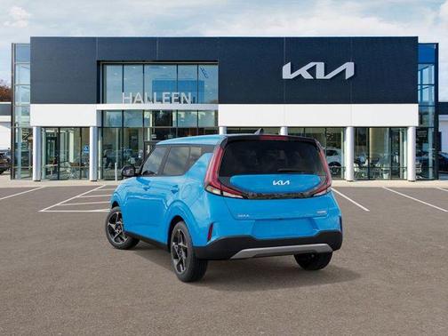 2025 Kia Soul EX