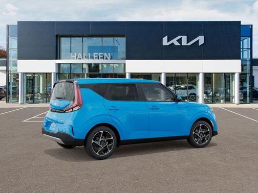 2025 Kia Soul EX
