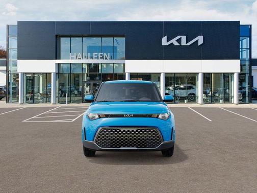 2025 Kia Soul EX