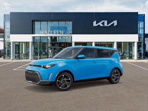 2025 Kia Soul EX