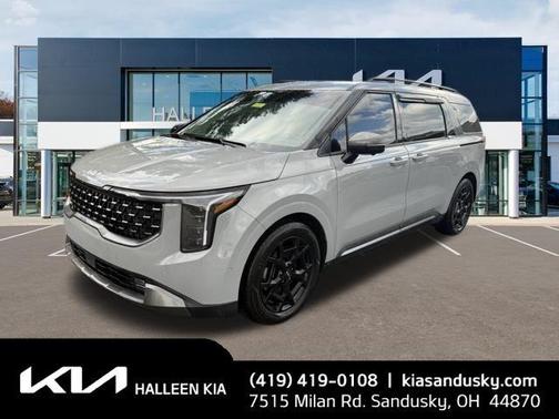 2025 Kia Carnival SX Prestige