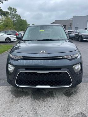 2020 Kia Soul S