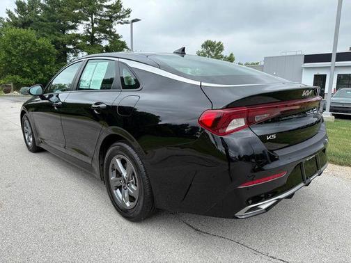 2023 Kia K5 LXS