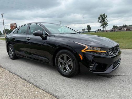 2023 Kia K5 LXS