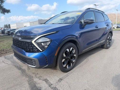 2023 Kia Sportage X-Line