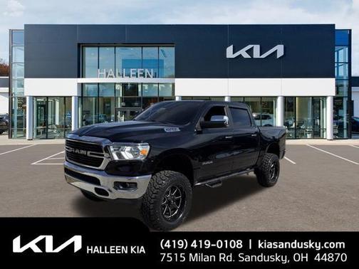 2020 RAM 1500 Big Horn
