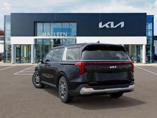 2025 Kia Carnival Hybrid EX