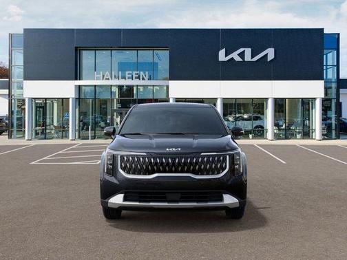 2025 Kia Carnival Hybrid EX