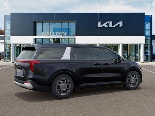 2025 Kia Carnival Hybrid EX
