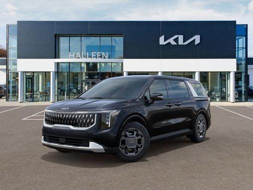 2025 Kia Carnival Hybrid EX