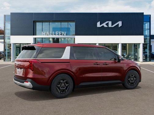 2025 Kia Carnival LXS