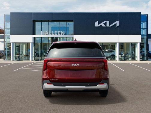 2025 Kia Carnival LXS