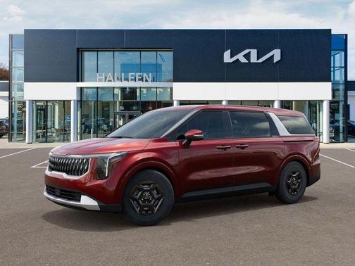 2025 Kia Carnival LXS