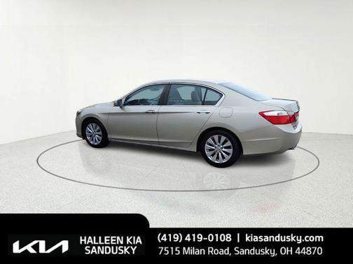 2014 Honda Accord EX