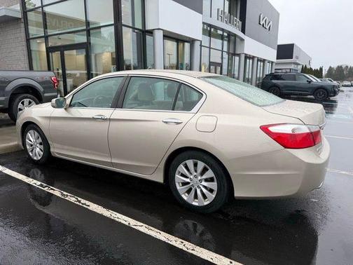 2014 Honda Accord EX