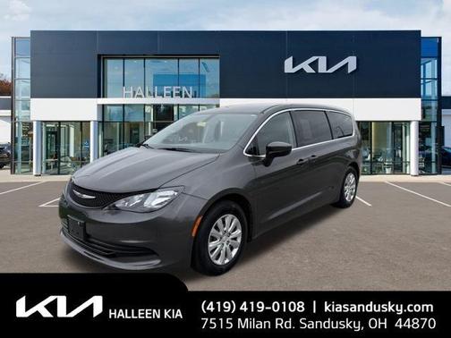 2019 Chrysler Pacifica L