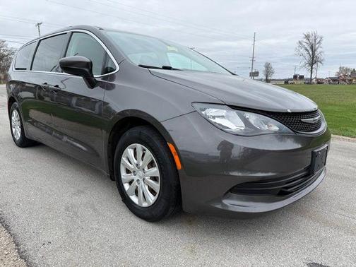 2019 Chrysler Pacifica L