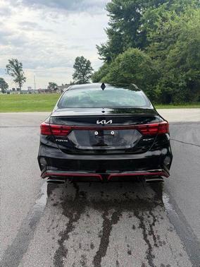 2024 Kia Forte GT