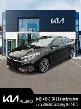 2024 Kia Forte GT