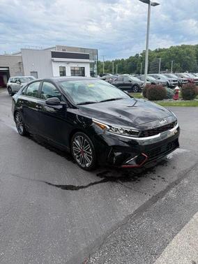2024 Kia Forte GT
