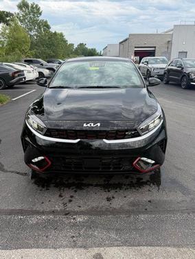 2024 Kia Forte GT