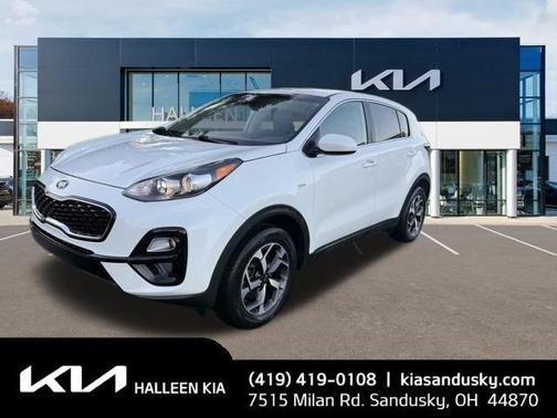 2021 Kia Sportage LX