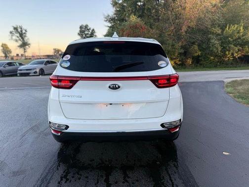2021 Kia Sportage LX