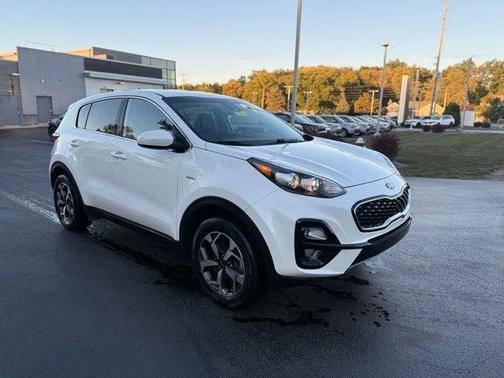2021 Kia Sportage LX