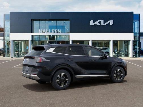 Metal 2026 Kia Sportage LX