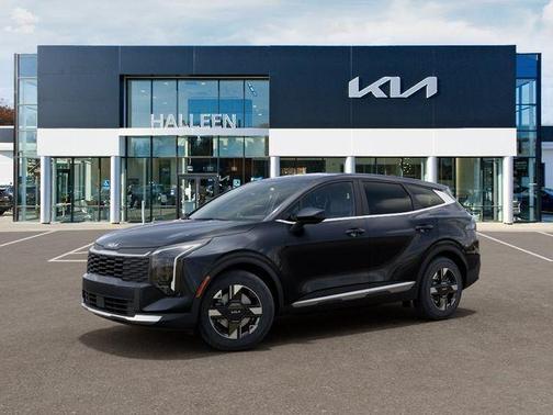 Metal 2026 Kia Sportage LX