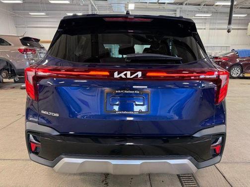 2024 Kia Seltos EX