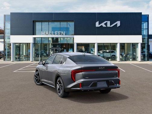 2025 Kia K4 GT-Line