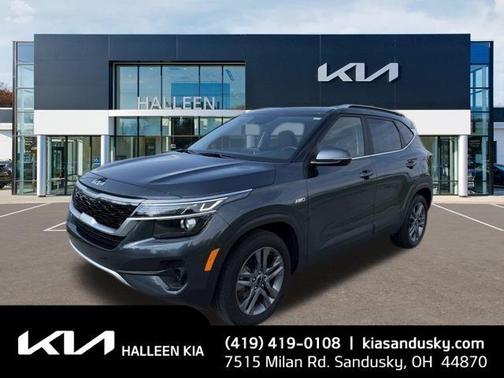 2023 Kia Seltos S