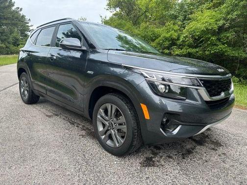 2023 Kia Seltos S