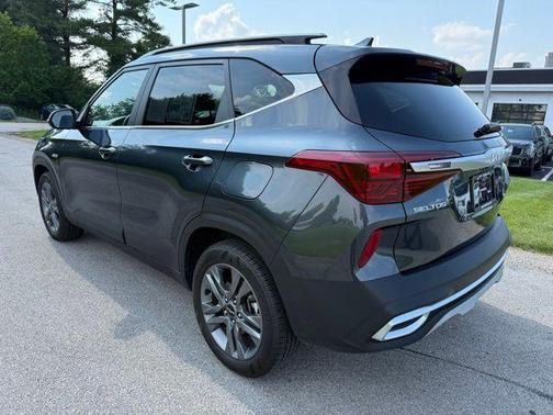 2023 Kia Seltos S