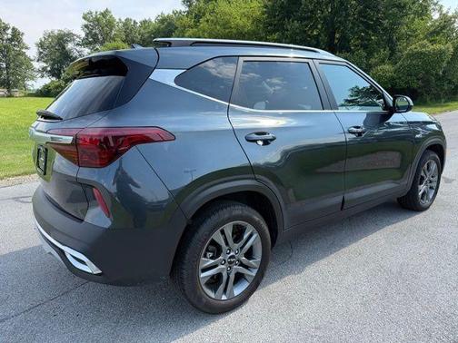 2023 Kia Seltos S