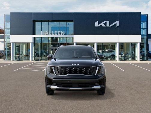 2025 Kia Sorento Hybrid SX Prestige