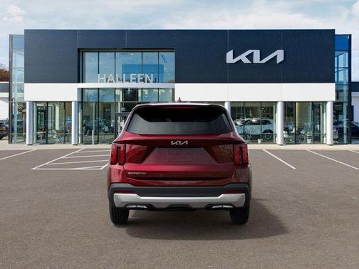 2025 Kia Sorento LX