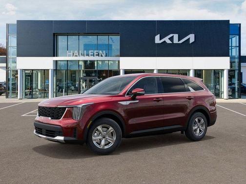 2025 Kia Sorento LX